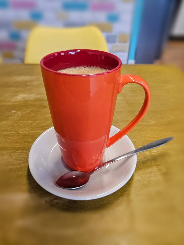 Buy Me a Coffee