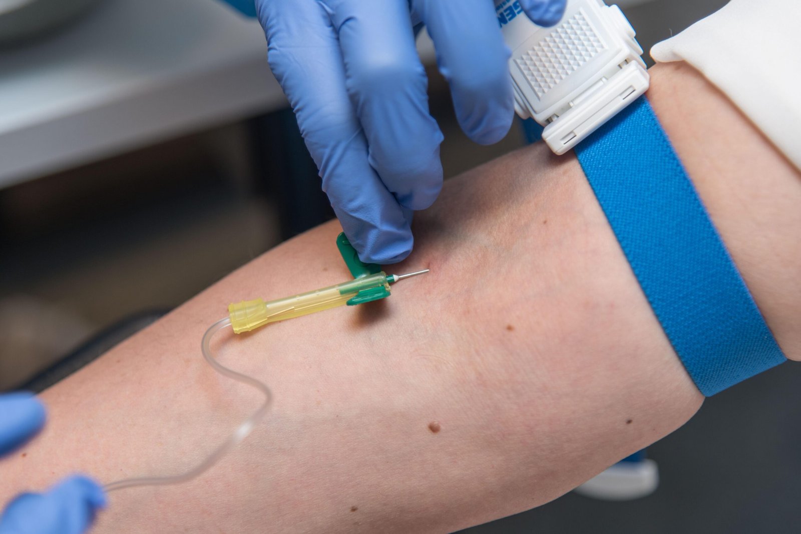 Complaint Regarding RATS Blood Test Appointment at Derriford Hospital – Unprofessional Conduct by New Staff
