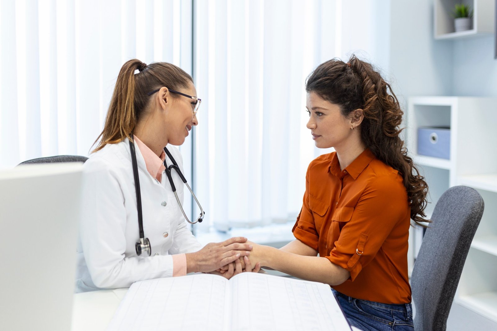 Concerns About Medical Staff Competence and Procedures